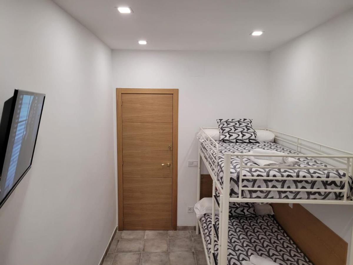Hotel Coliving New San Bernando Madrid Exteriér fotografie