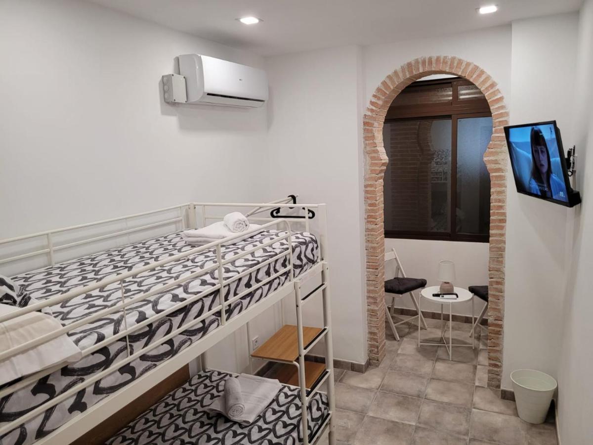 Hotel Coliving New San Bernando Madrid Exteriér fotografie