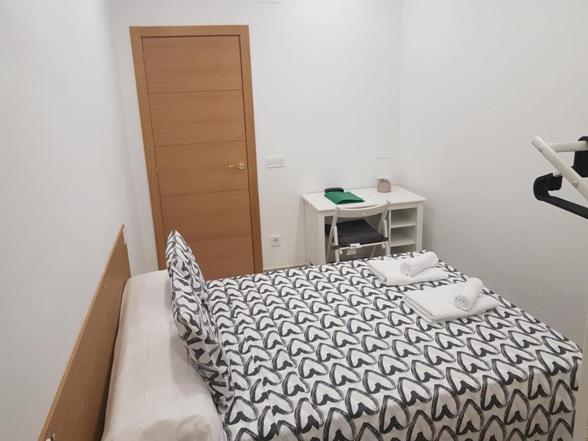 Hotel Coliving New San Bernando Madrid Exteriér fotografie